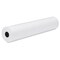 Rainbow Duo-Finish Economy Kraft Paper - 36" x 1000 ft, White